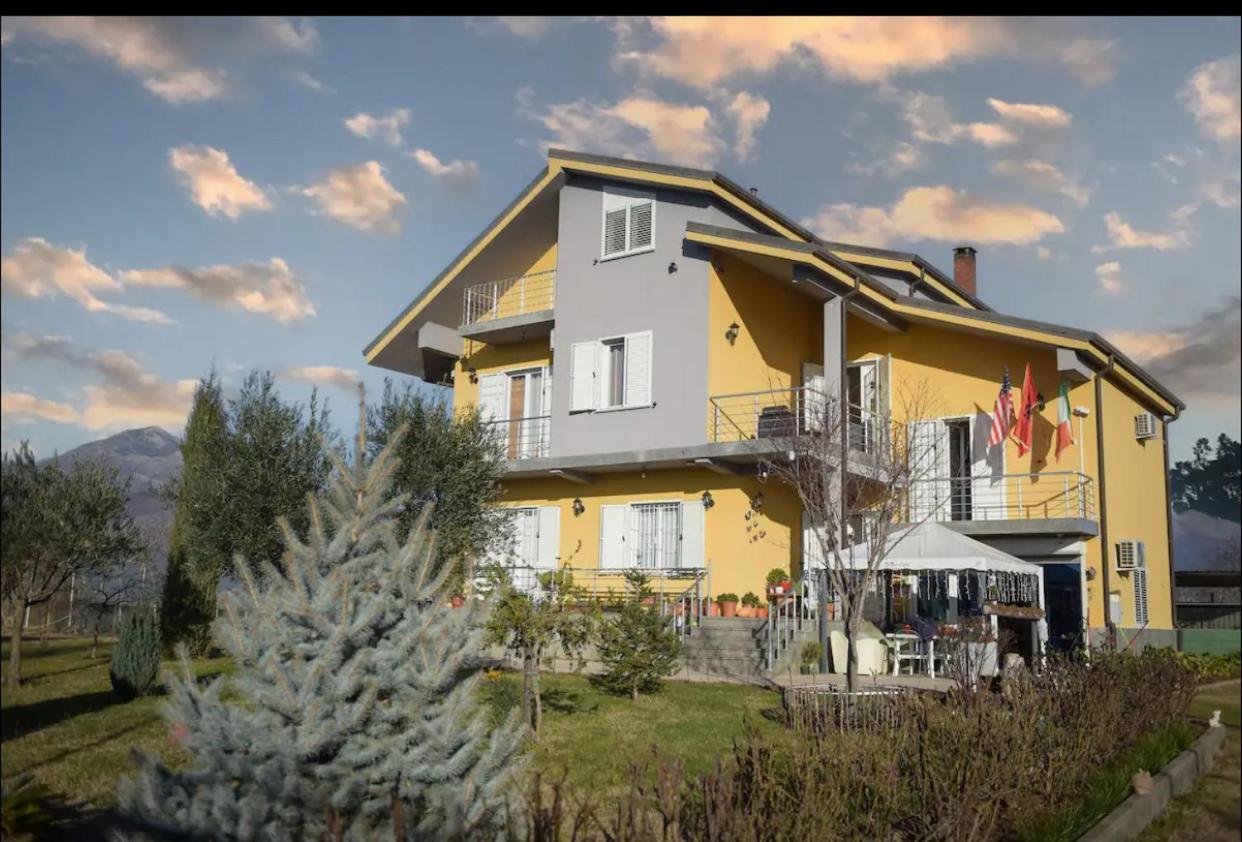 Hotel Villa Linda Shkodra Exterior foto