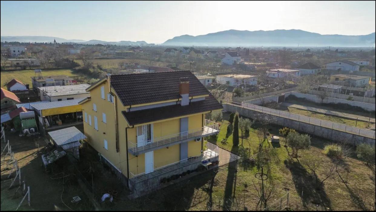 Hotel Villa Linda Shkodra Exterior foto