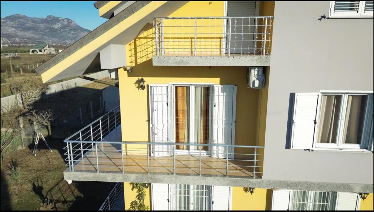 Hotel Villa Linda Shkodra Exterior foto