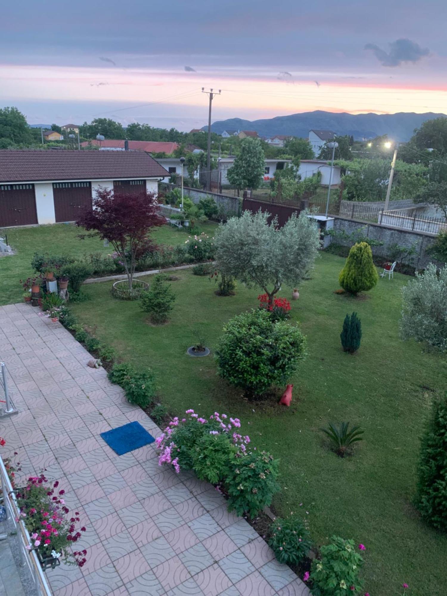 Hotel Villa Linda Shkodra Exterior foto