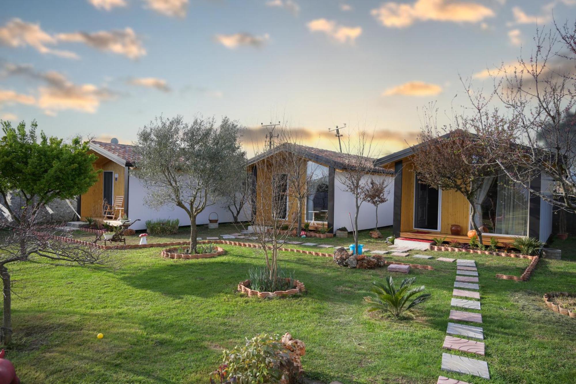 Hotel Villa Linda Shkodra Exterior foto